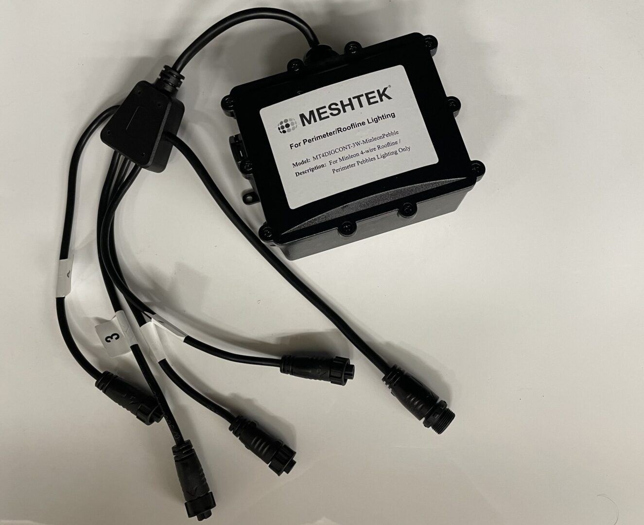 MeshTek 4-port controller - Minleon (USA) International